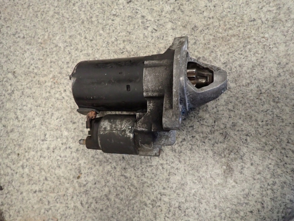 фото №5, Toyota yaris ii 09-11 1.4 d4d стартер