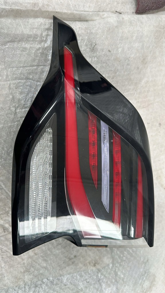 фото №1, Kia sportage 2021- лампа задняя задняя левая