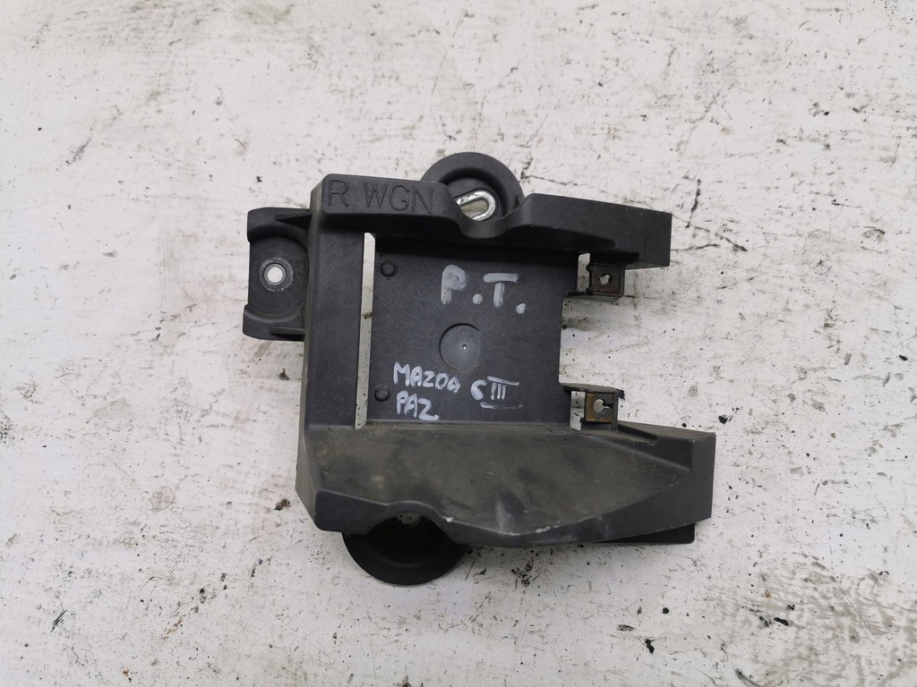 фото №1, Кронштейн радара правий задня mazda 6 iii lift kombi