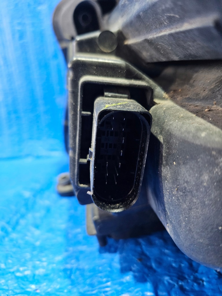 фото №12, Лампа перед правая mercedes vito w447 a4479061501