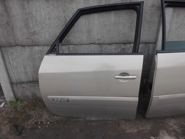 фото №1, Дверь левый перед renault espace iv оригинал