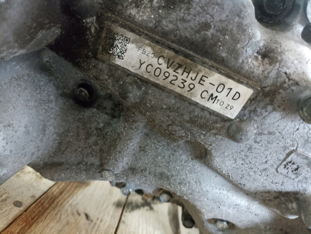 фото №7, Subaru xv lift двигун 2.0 бензин fb20