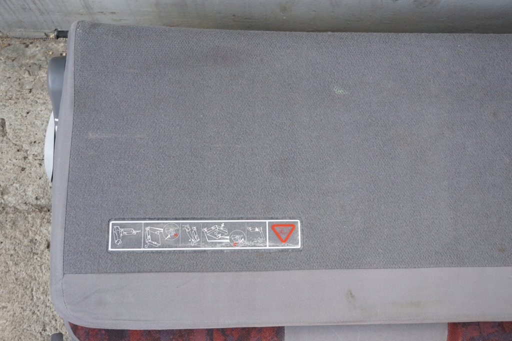 фото №11, Nissan terrano ii заднє сидіння сидіння задня 3-rząd 5d 99r