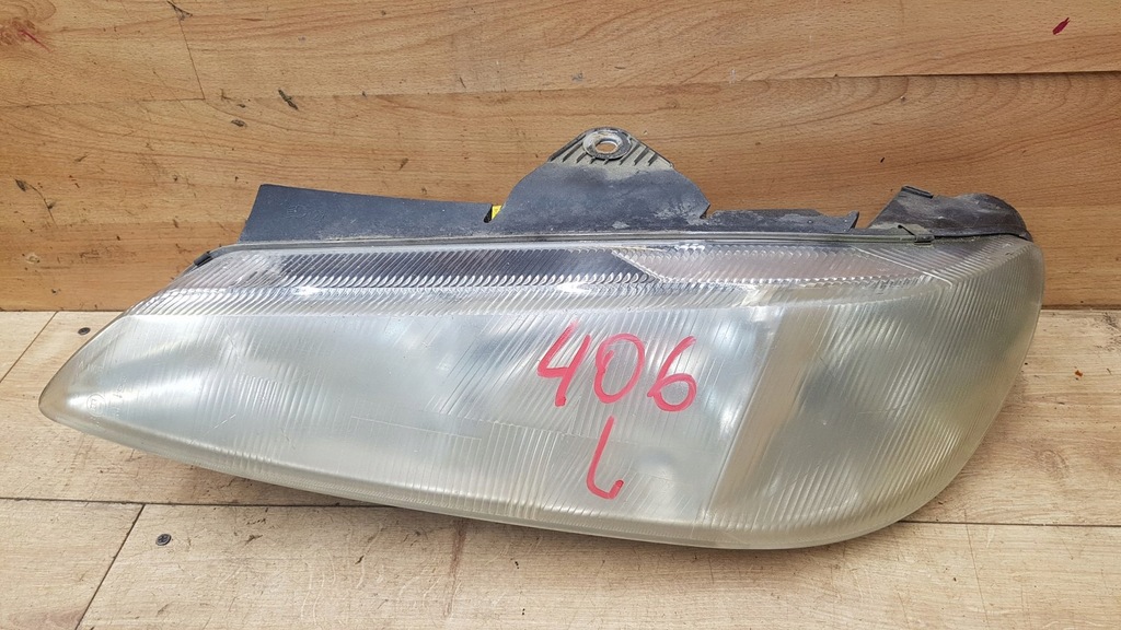 фото №1, Лампа перед передня ліва peugeot 406 eu