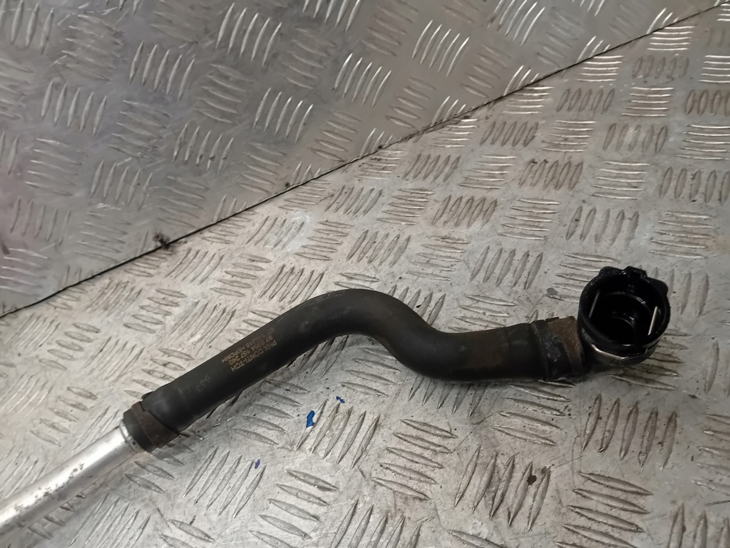 фото №8, Audi a3 8v 1.4tsi шланг wody 970354157240