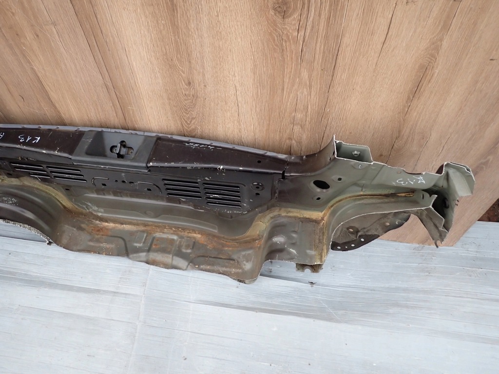 фото №9, Nissan micra k13 10- pas задний