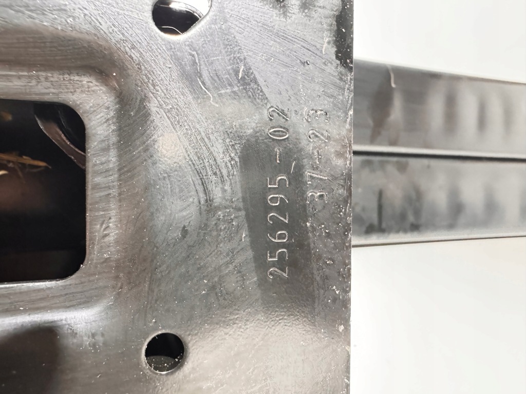 фото №8, Renault austral балка бампера задняя задняя кронштейн бампера абсорбер nowa