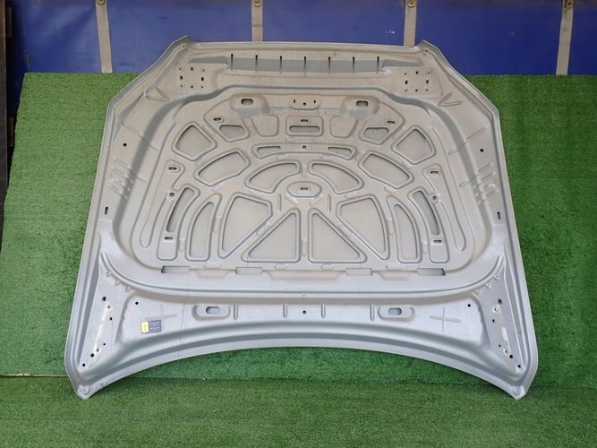 фото №11, Volvo xc60 ii 16- капот