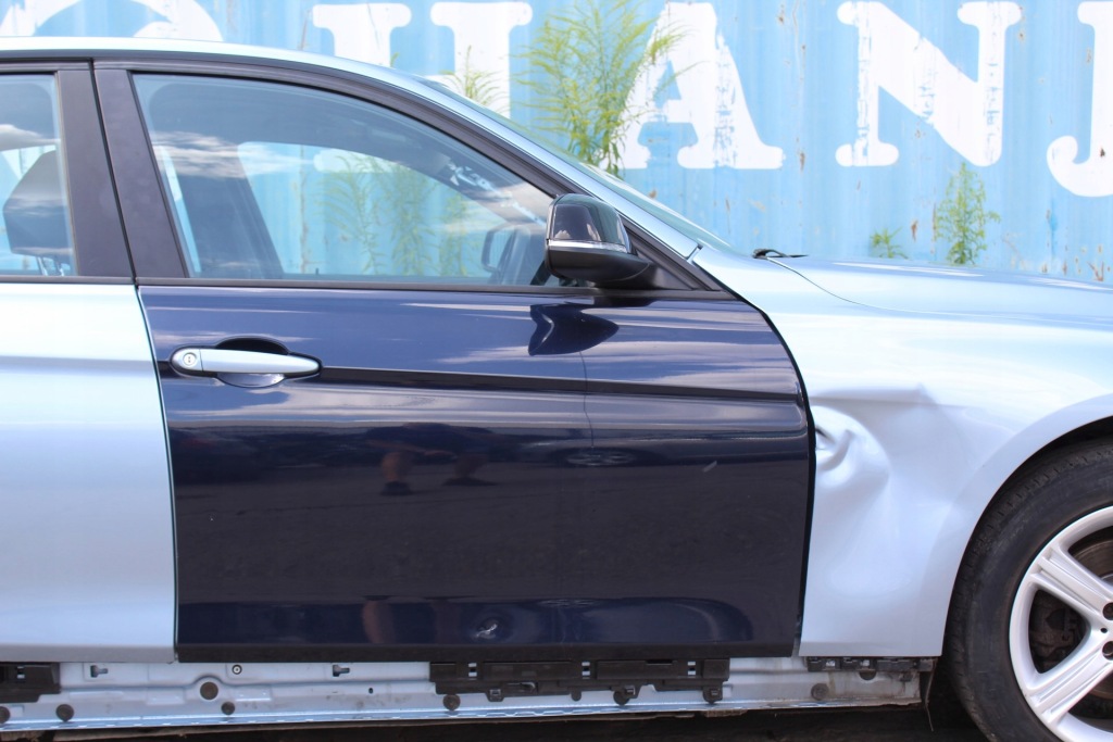 фото №1, Дверь правый перед передние bmw 3 f30 12-18r