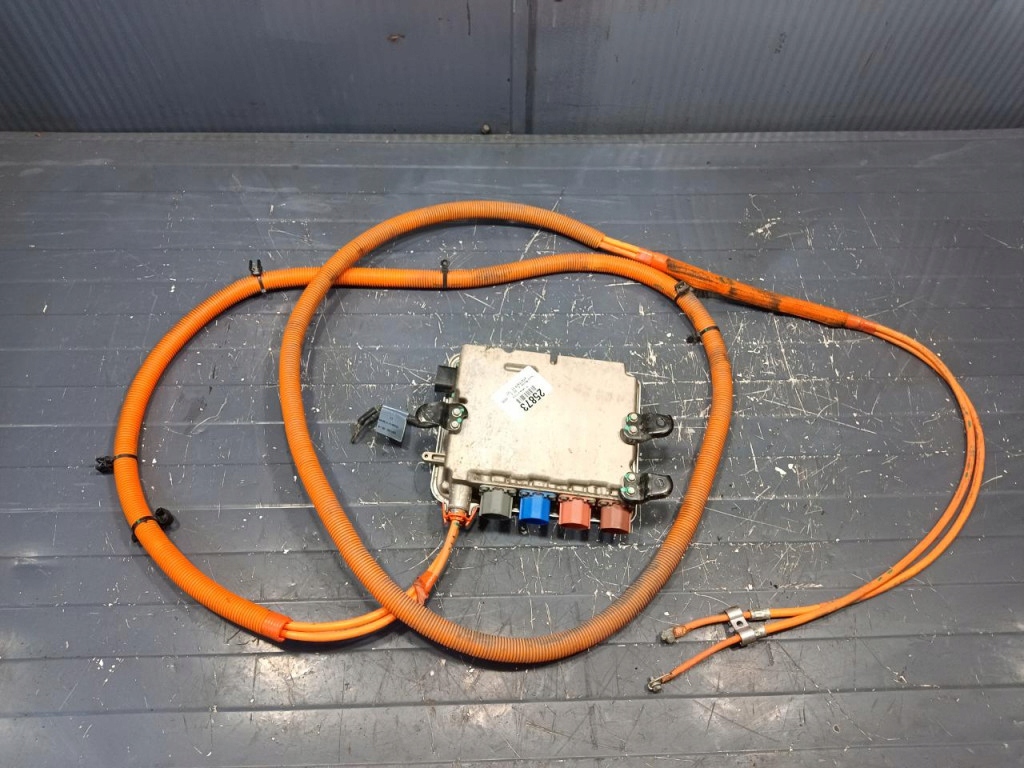 фото №1, Tesla model s інвертор перетворювач напруги 1028843-01-a