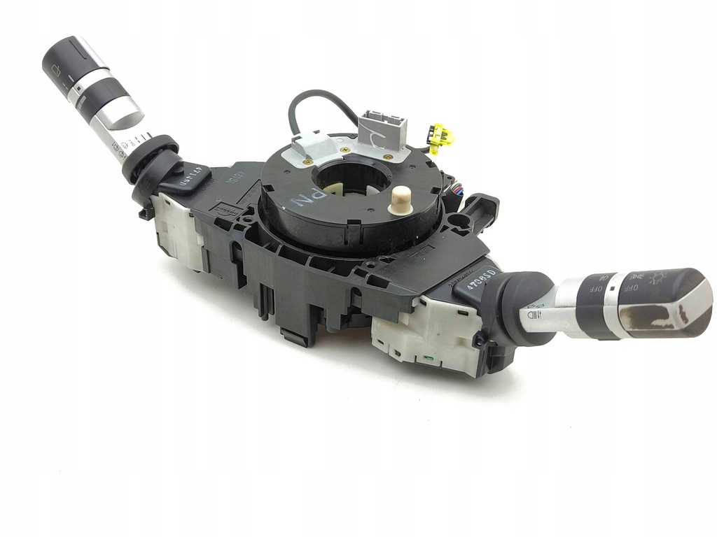 фото №7, Nissan 350z 2004 важіль / перемикач поворотники двірник