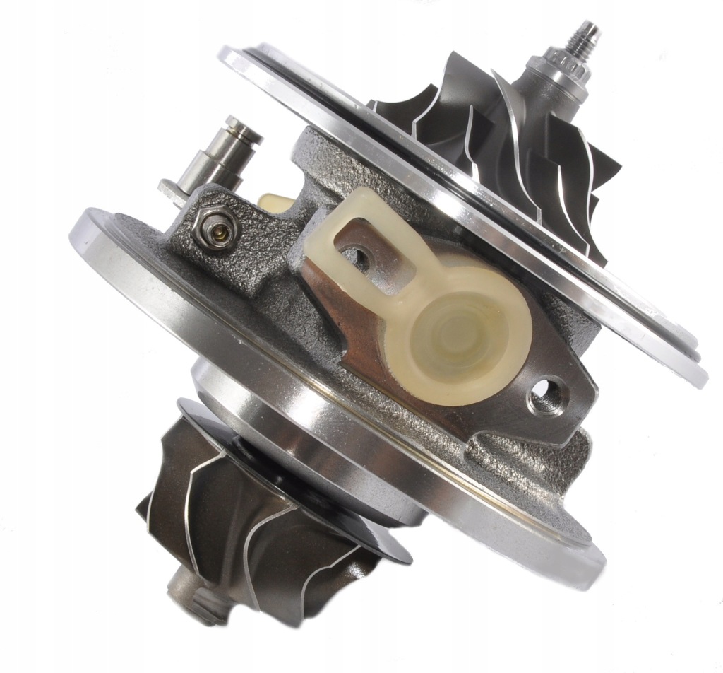 фото №1, Koras турбина вкладыш skoda octavia ii superb 2.0tdi