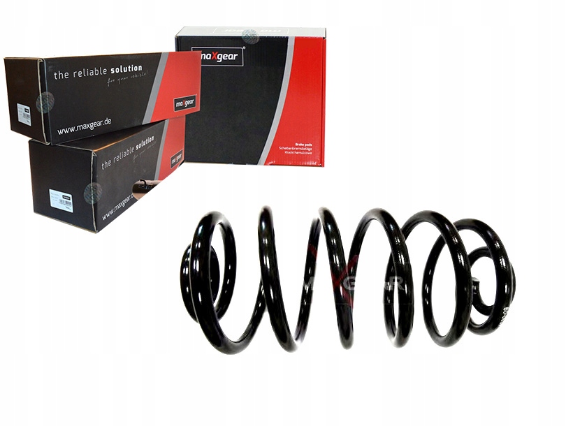 фото №1, Пружины подвеска opel zafira a задняя