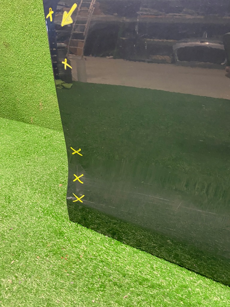 фото №7, Vw golf 6 vi дверь правое передние