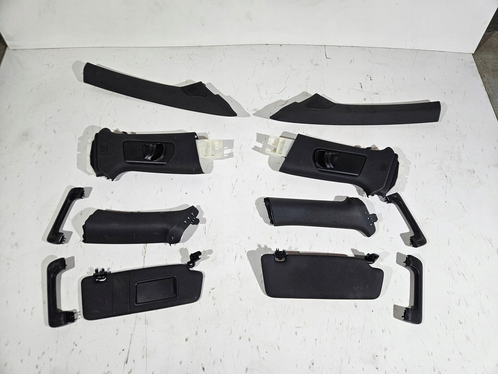 фото №7, Потолок czarna audi a3 8p 5d s-line sline