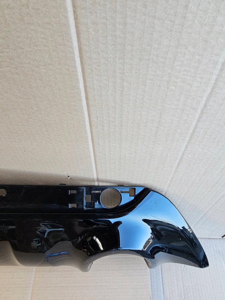 фото №7, Диффузор накладка бампер ford kuga mk2 mk 2 cv4j17f765a