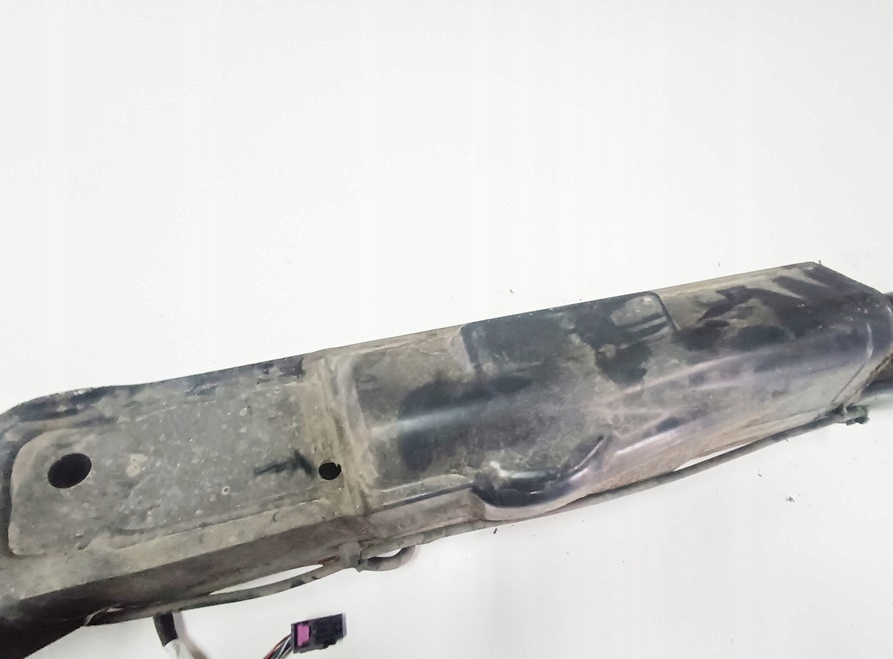 фото №12, Audi q7 4l 09r hak буксировочный автоматическая коробка передач