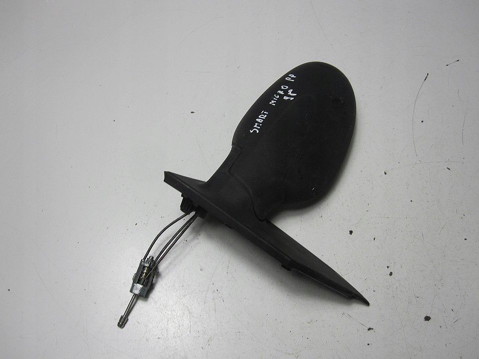 фото №4, Дзеркало передні праве smart fortwo 98r mech