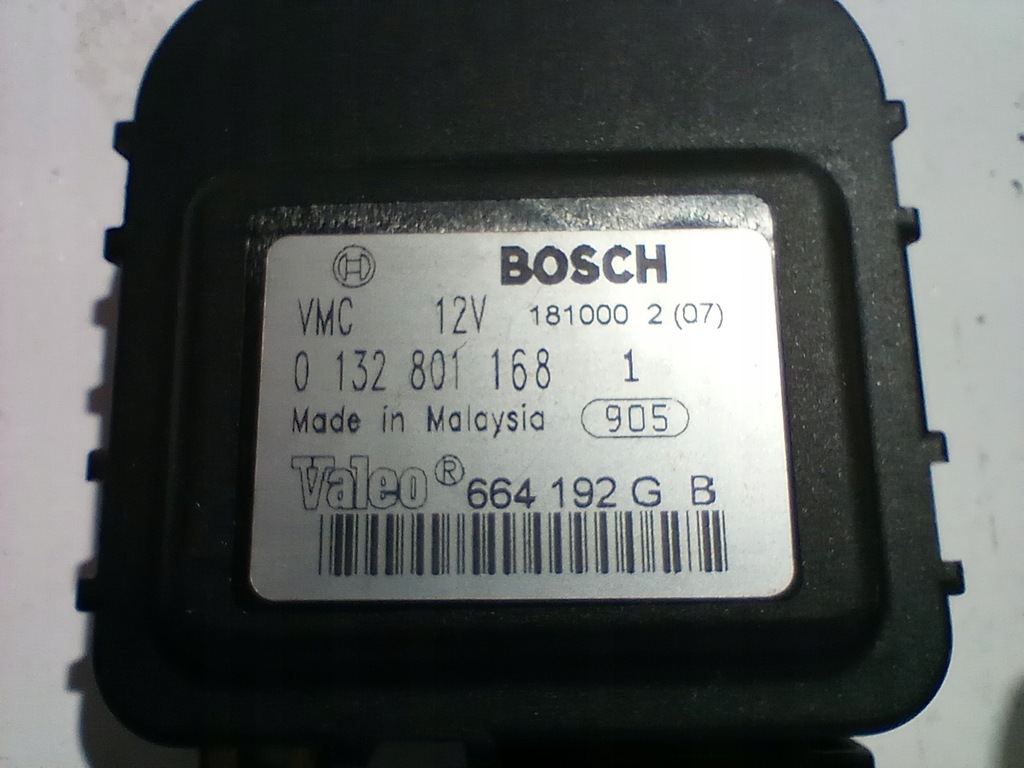 фото №1, Citroen xsara моторчик вентилятор