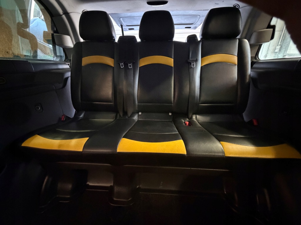 фото №1, Сидіння заднє сидіння 3 ряд тримісне сидіння комфорт vito viano lift оригінал w639 2014r