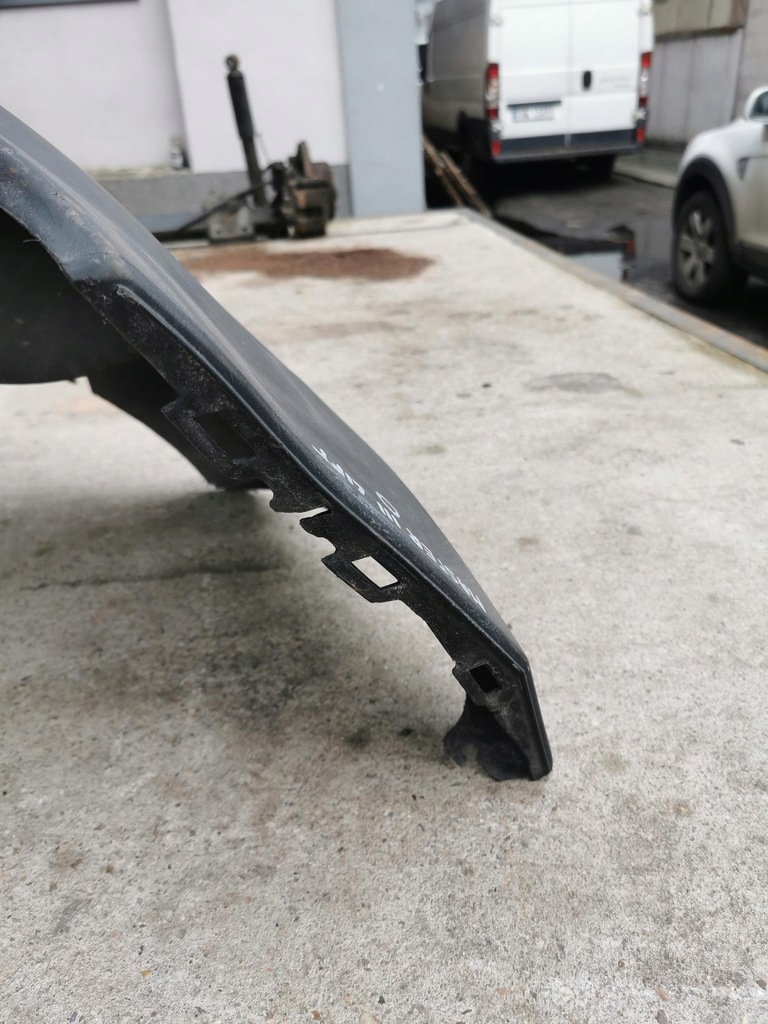 фото №12, Бампер передній renault master iii lift 14-18