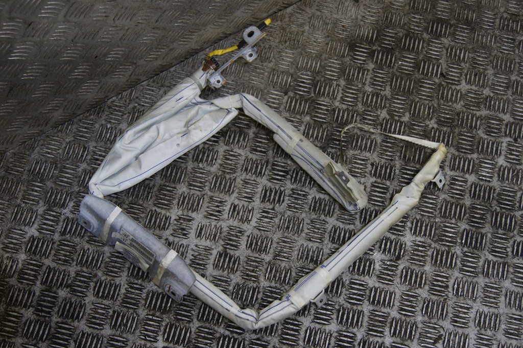 фото №1, Шторка безопасности левая space star ii