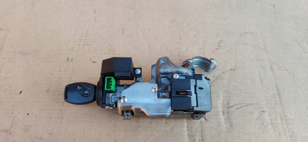 фото №1, Замок запалювання+ ключ honda civic viii ufo оригінал