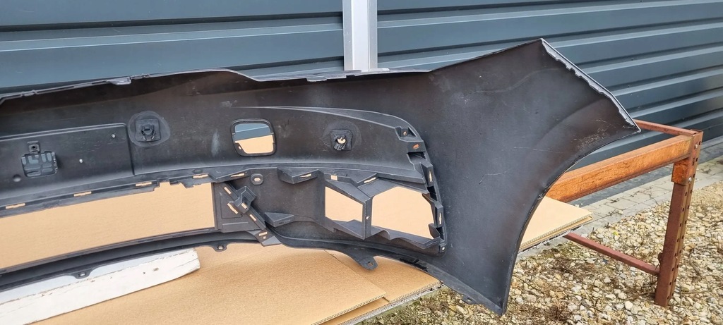 фото №9, Toyota corolla e16 lift 2016- бампер перед оригінал e066