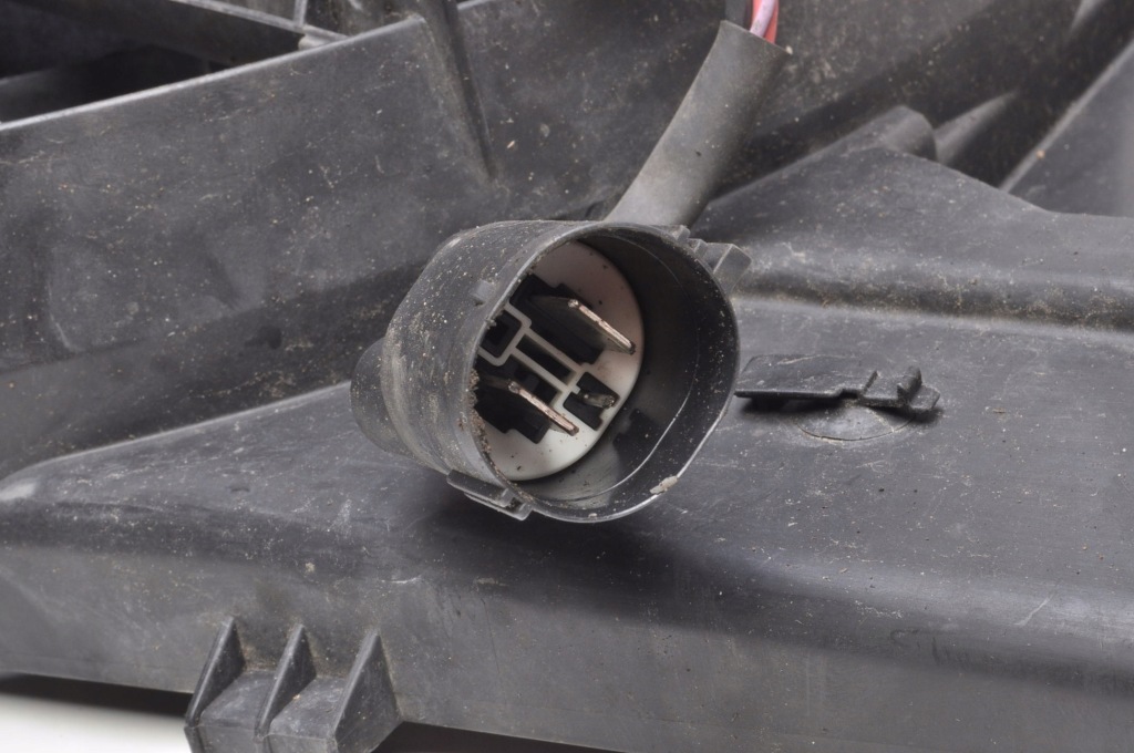 Volvo c30 c70 s40 2 v50 2.0 d4 177km вентилятор радиатора 31261990 Киев