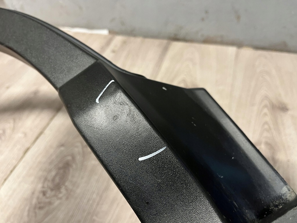 фото №7, Toyota rav4 iv lift молдинг накладка крила правий задня 75605-42140