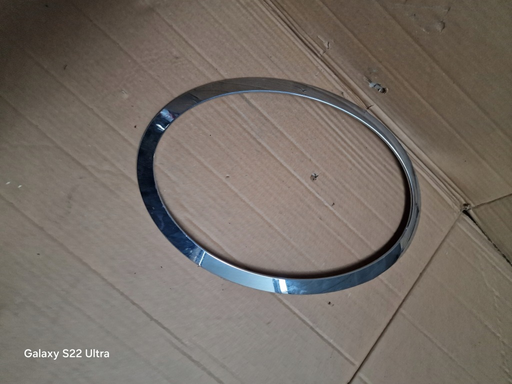 фото №1, Панель фари хром лампи перед лівий mini cooper f55 f56 7449209