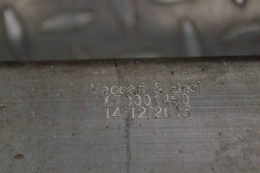 фото №8, Подрамник передние maserati ghibli m157 06700072740 14899796 3.0l 202kw 2016