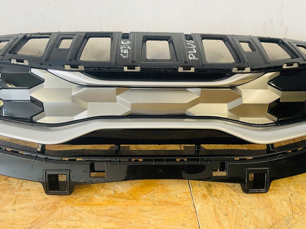 фото №4, Решётка радиатора решётка радиатора kia ceed