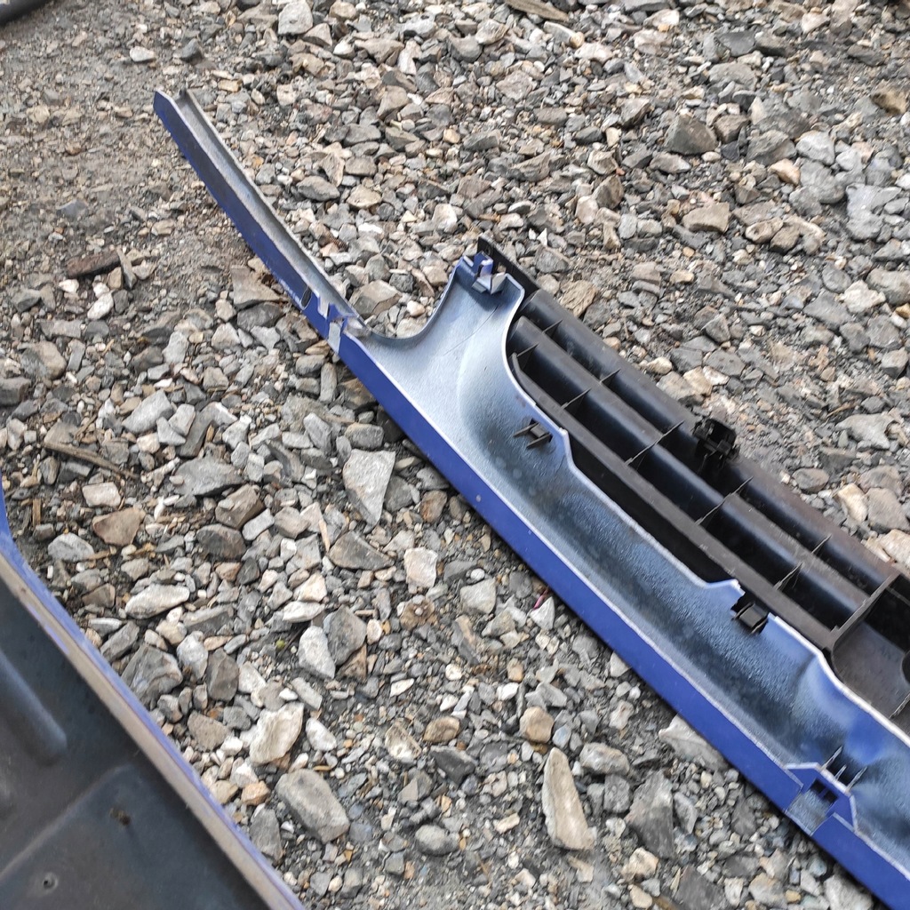 фото №14, Бампер передний перед seat arosa