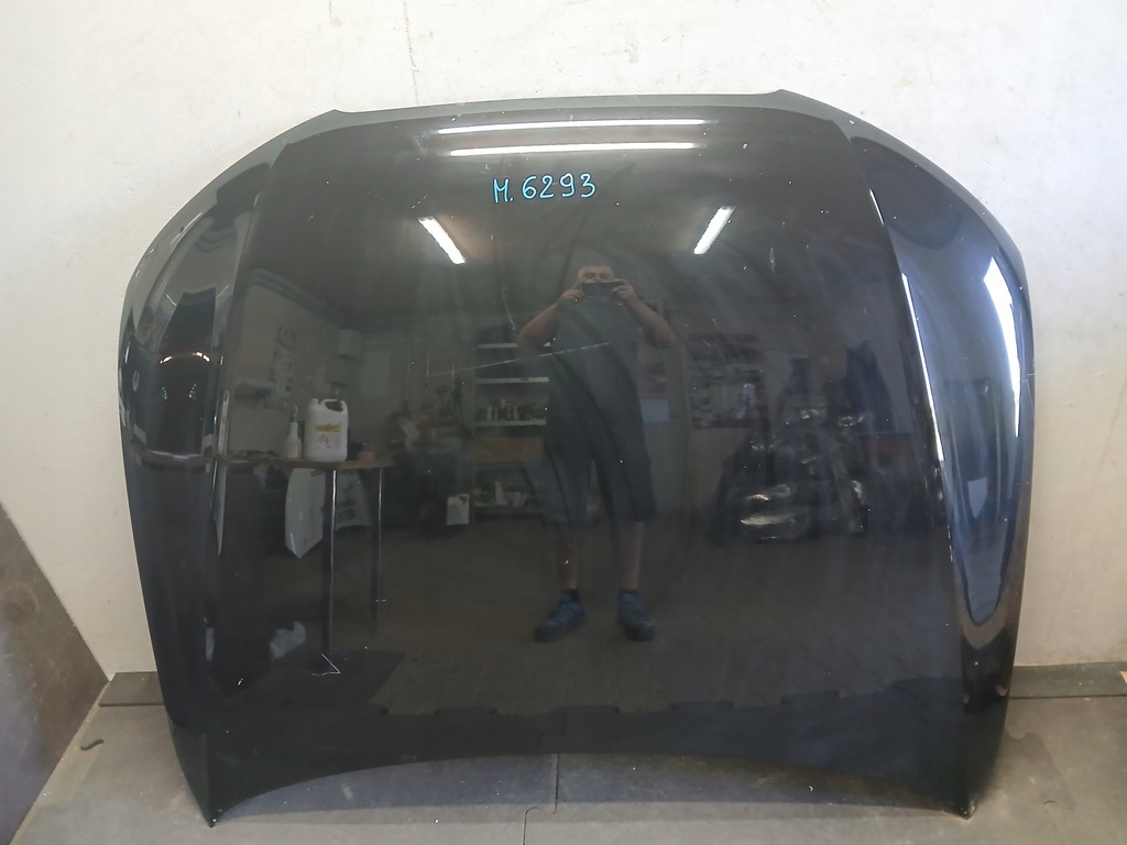 фото №1, Капот audi a4 b8 8k0 lift 12-16