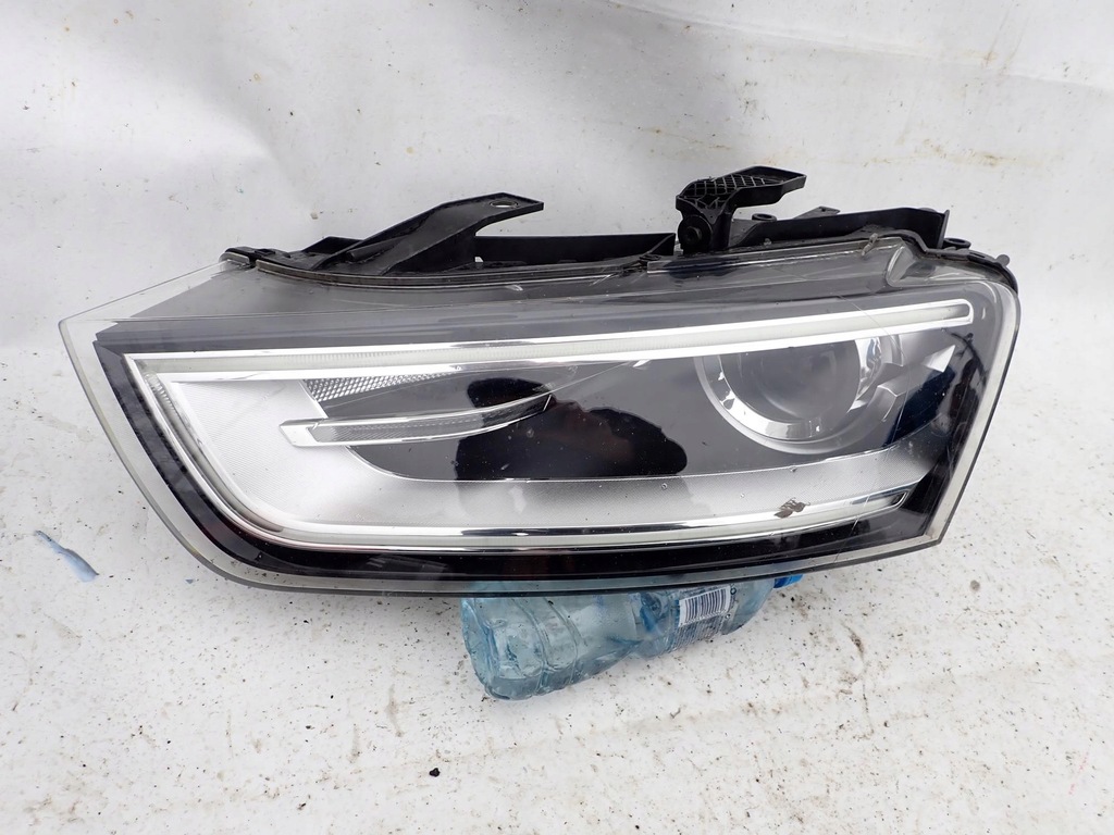 фото №1, Audi оригінальний номер 8u0941003h лампа ліва перед led