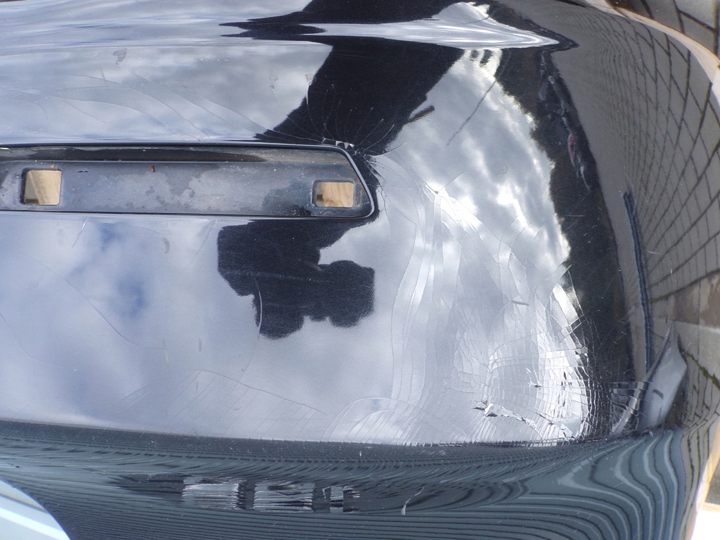 фото №9, Бампер задний задняя alfa romeo 159