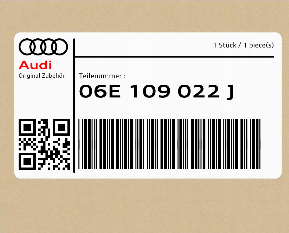 фото №1, Вал распределительного вала audi a6 a8