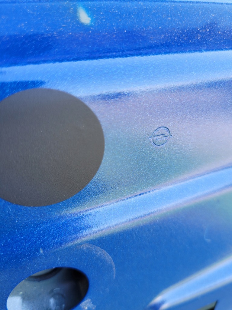 фото №8, Дверь задние левая задняя opel corsa f 2019-