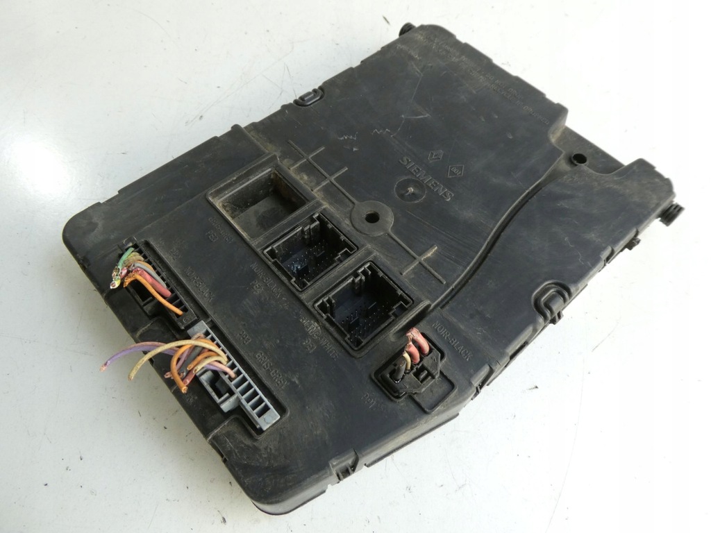 фото №1, Модуль коробка bsi renault laguna scenic megane ii 8200780007