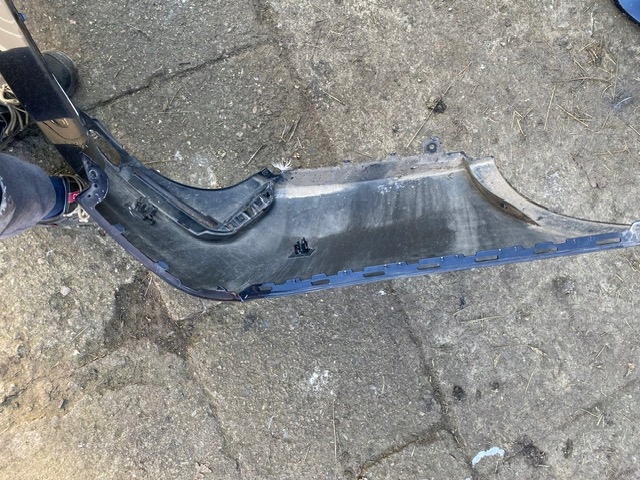 фото №8, Бампер бампери перед задня bmw 5 g30 m набір