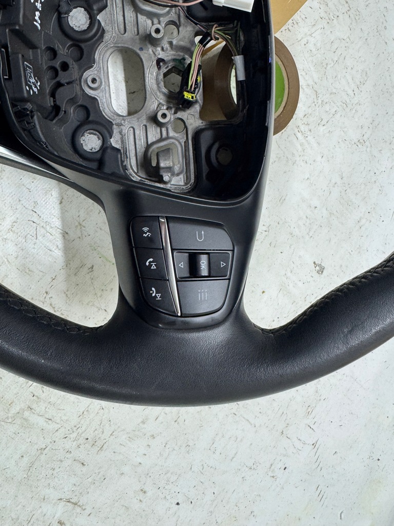 фото №5, Повітропровід ford fiesta mk8 puma mk2 focus mk4