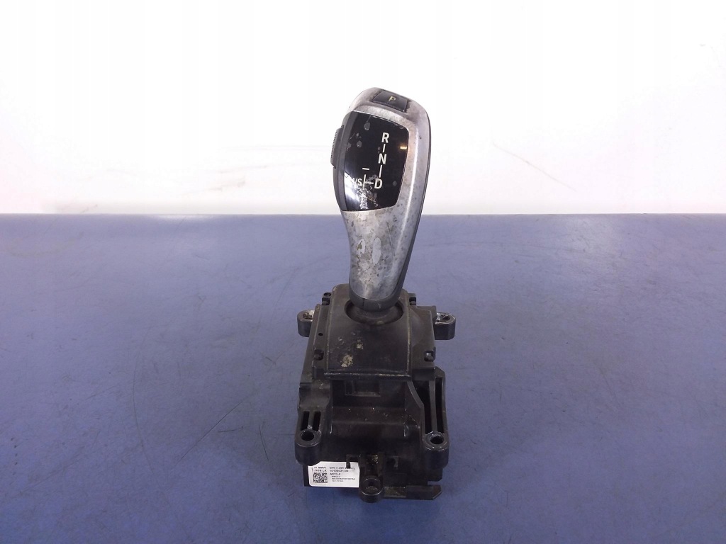 фото №1, Bmw x3 f25 рычаг переключения передач 9296904