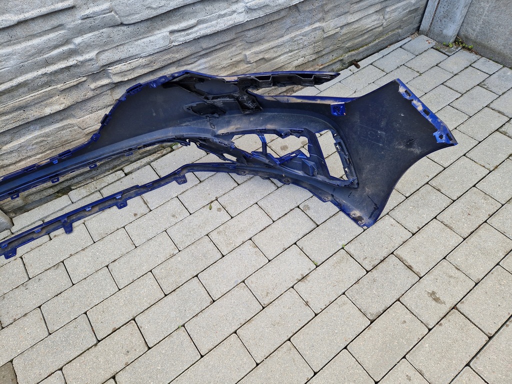 фото №10, Бампер renault megane 4 iv rs lift prest-01