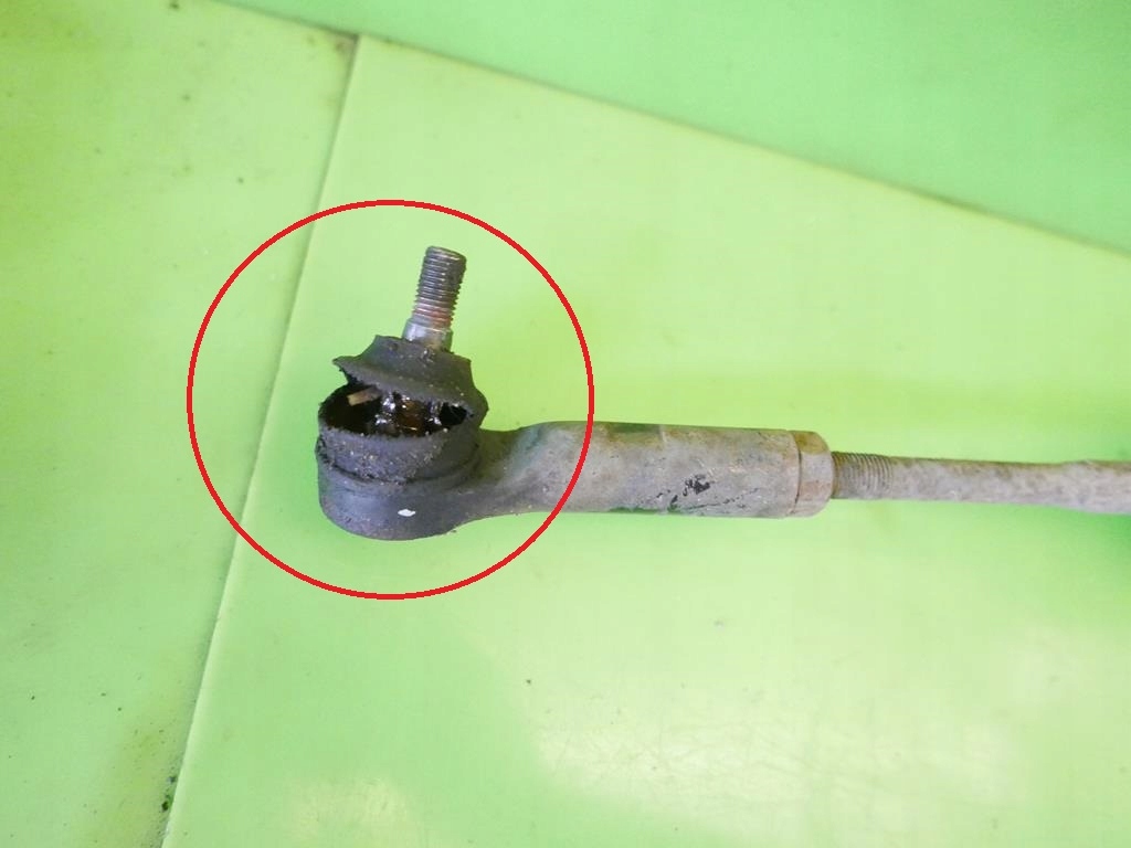 фото №11, Рулевая рейка трансмиссия nissan micra ii k11 98-00