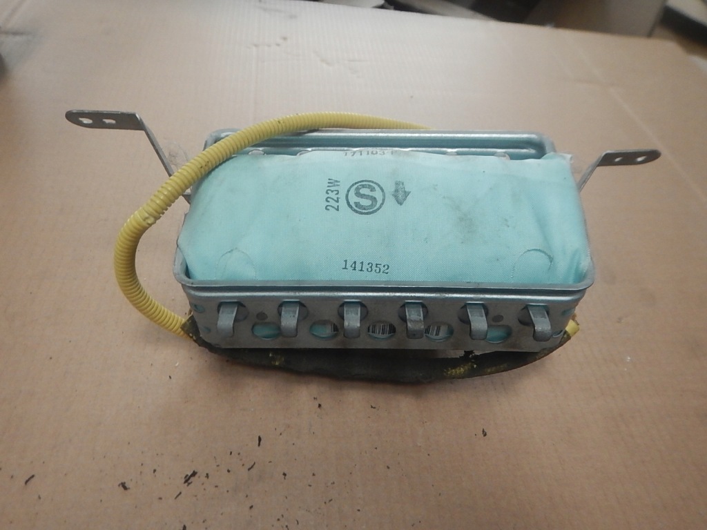 фото №3, Подушка безопасности подушка пассажира toyota avensis t25