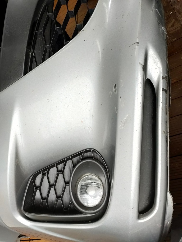 фото №9, Mazda 3 bl lift 11-13 капот бампер лампы линза крыло левый цвет 38p