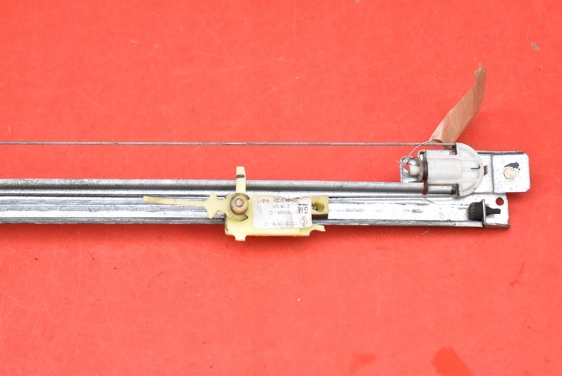 фото №7, Подъемник стекло правый перед 7700311819 renault trafic 2 ii 01-06