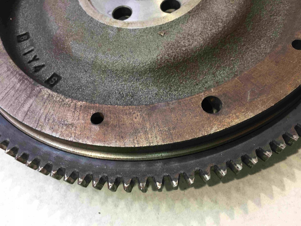 фото №9, Сцепление комплект mazda demio 1.3 16v