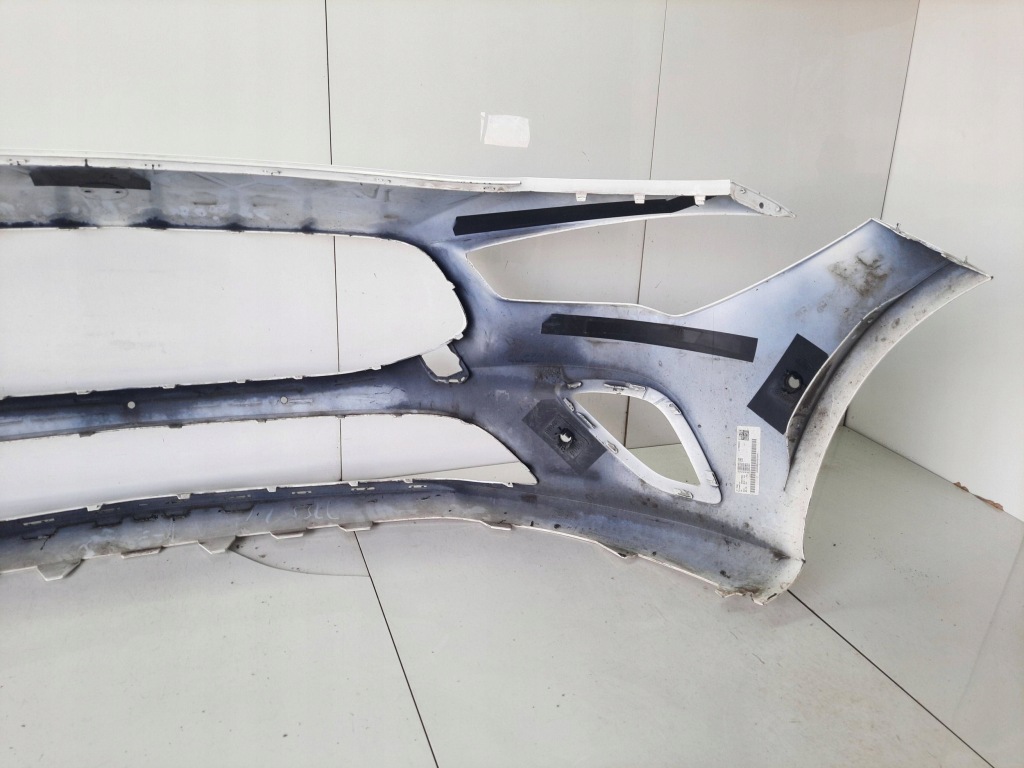 фото №9, Бампер перед mercedes cla ii w118 19-23